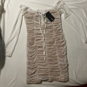 Fashion Nova Dress- Brand new with tags